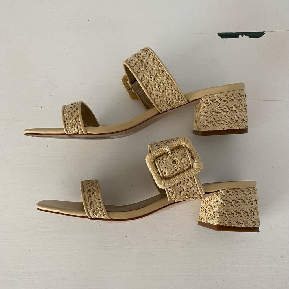 Ann Taylor Sandals size 7